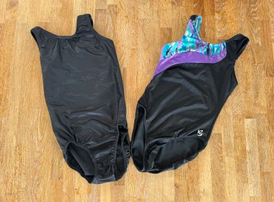 KBee and Look-it Leotards