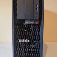 Lenovo ThinkStation P620 AMD Ryzen Threadripper PRO 3975WX
