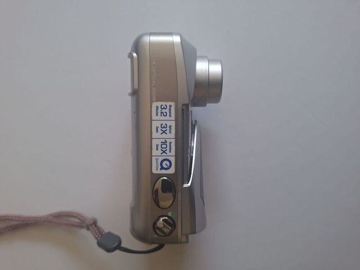Olympus Camedia C-360 digital camera