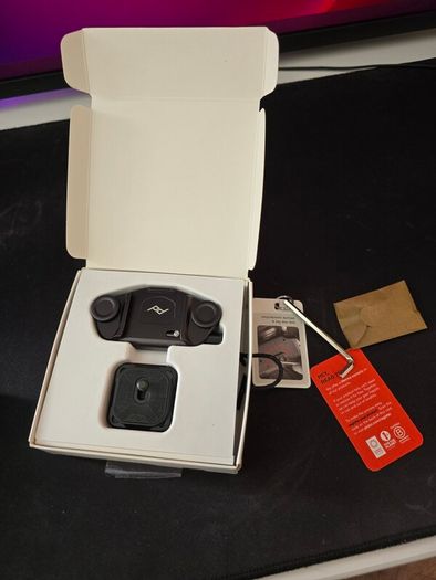 Peak Peak Design Capture Camera Clip V3