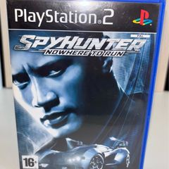 SpyHunter Nowhere To Run PS2