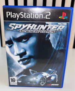 SpyHunter Nowhere To Run PS2