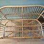 Rattan sofa Image 2