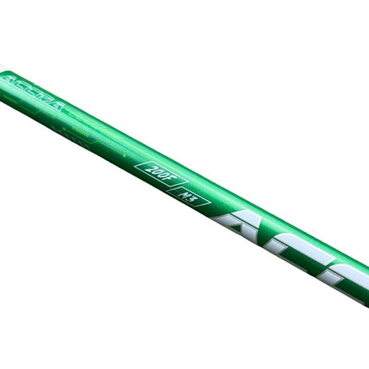 Accra Gx Green 200F M3 Regular #7 Wood Shaft / Titleist 2nd Gen