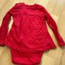Baby girl vest with skiirt 92cm Image 4