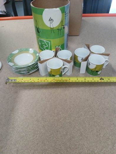 Mocha coffee set