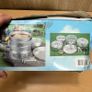 Vintage Camping Cook Set - Pans, Steamer, Stove & Handle Image 10