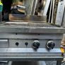 Commercial Gas Grill with Stand griddle Image 3