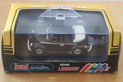 Jouef 1:43 VW Beetle 1303 Cabriolet 1978 - Unopened