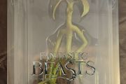 Fantastic Beasts bowtrucle magical creature NO.2