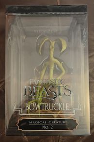Fantastic Beasts bowtrucle magical creature NO.2
