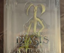 Fantastic Beasts bowtrucle magical creature NO.2