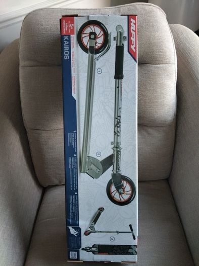 Brand New Huffy Kick Scooter Gift