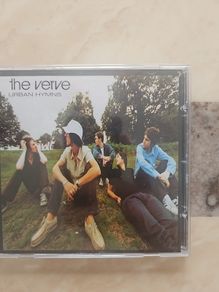 The Verve CD  - Urban Hymns