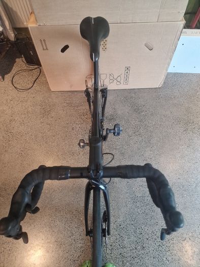 Giant TCR Advanced Pro June 2025 DISK Campagnolo Shamal Ekar 13 Speed XS Tubeless