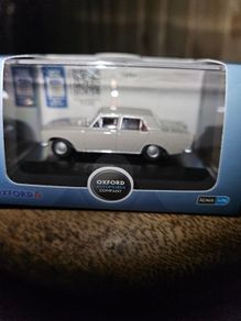 Oxford Diecast Ford Zephyr 1.76 Scale