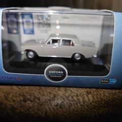 Oxford Diecast Ford Zephyr 1.76 Scale