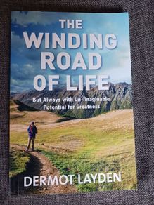 Dermot Layden/ The Winding Road of Life/ 2016