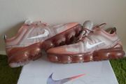 Nike Air VaporMax 2019 Rose Gold (Women's) UK-7.5/EUR-42 AR6632-601 Rose Gold/Moon Particle-Summit White-2019