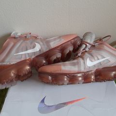 Nike Air VaporMax 2019 Rose Gold (Women's) UK-7.5/EUR-42 AR6632-601 Rose Gold/Moon Particle-Summit White-2019