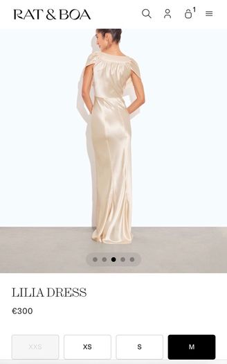Wedding Dress from Rat & Boa (Rat and Boa) unworn with tags