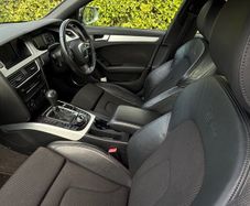 Audi A4 2010