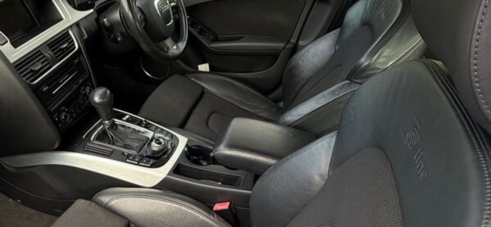 Audi A4 2010