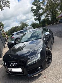 Audi S5 parts