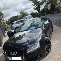 Audi S5 parts