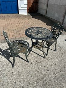 Bistro Table