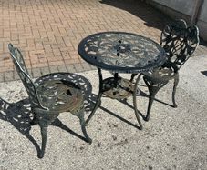Bistro Table