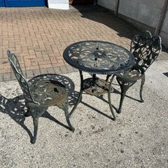 Bistro Table
