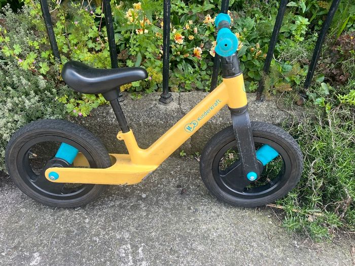 Balance bike
