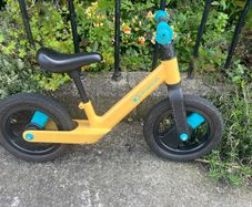 Balance bike