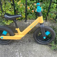 Balance bike