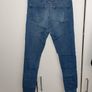 Topshop low waist skinny jeans Image 5