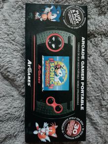 Hand Held Sega Mega Drive