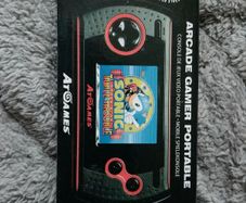 Hand Held Sega Mega Drive