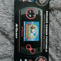Hand Held Sega Mega Drive