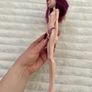 Jakks Pacific Winx Club Tecna Sirenix Fairy Doll Used Please see photos Image 5