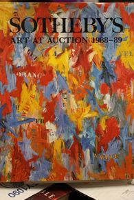 Sotheby's Art at Auction 1988-1989