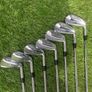 Mizuno Mp 20 combo irons 4-Pw Image 2