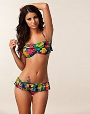 French Connection floral bikini size S UK8/10 EU36/38 Perfect condition Postage included