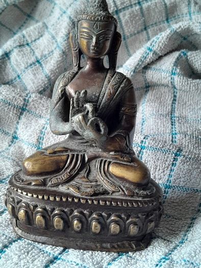 old Buddha
