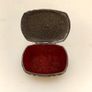 Antique Silver Plated Trinket Box Image 8