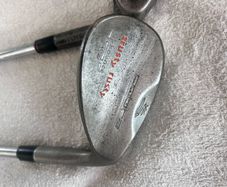 trusty rusty king cobra wedges