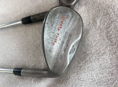 trusty rusty king cobra wedges