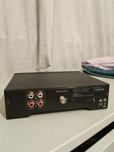 Rega Phono Mk 3