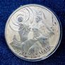South Korea Silver Komsco 1 Oz 1 Clay ZI Sin Rattus coin Image 3