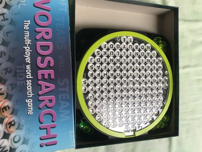 Word search Board Game